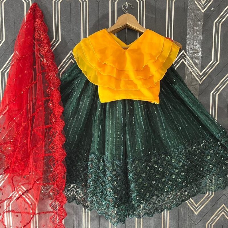 Lehenga Choli - Image 3