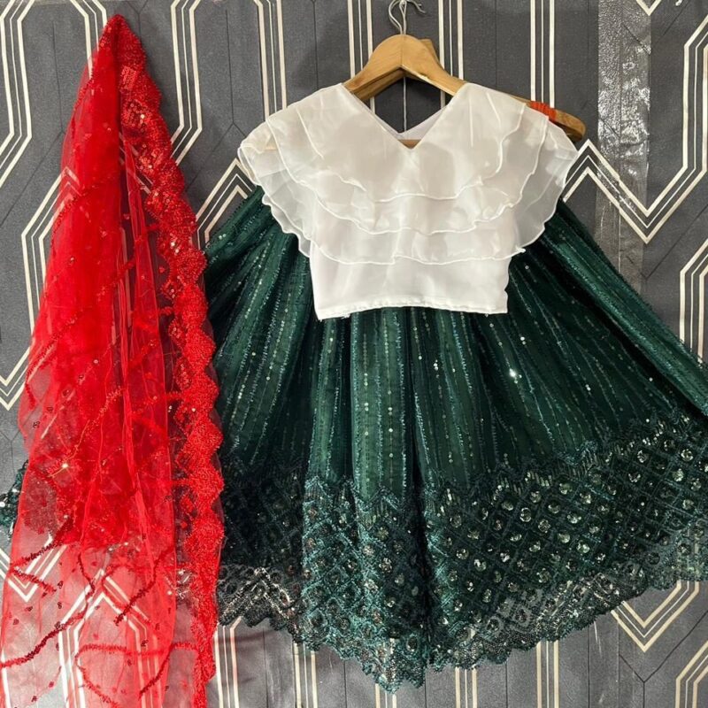 Lehenga Choli - Image 2