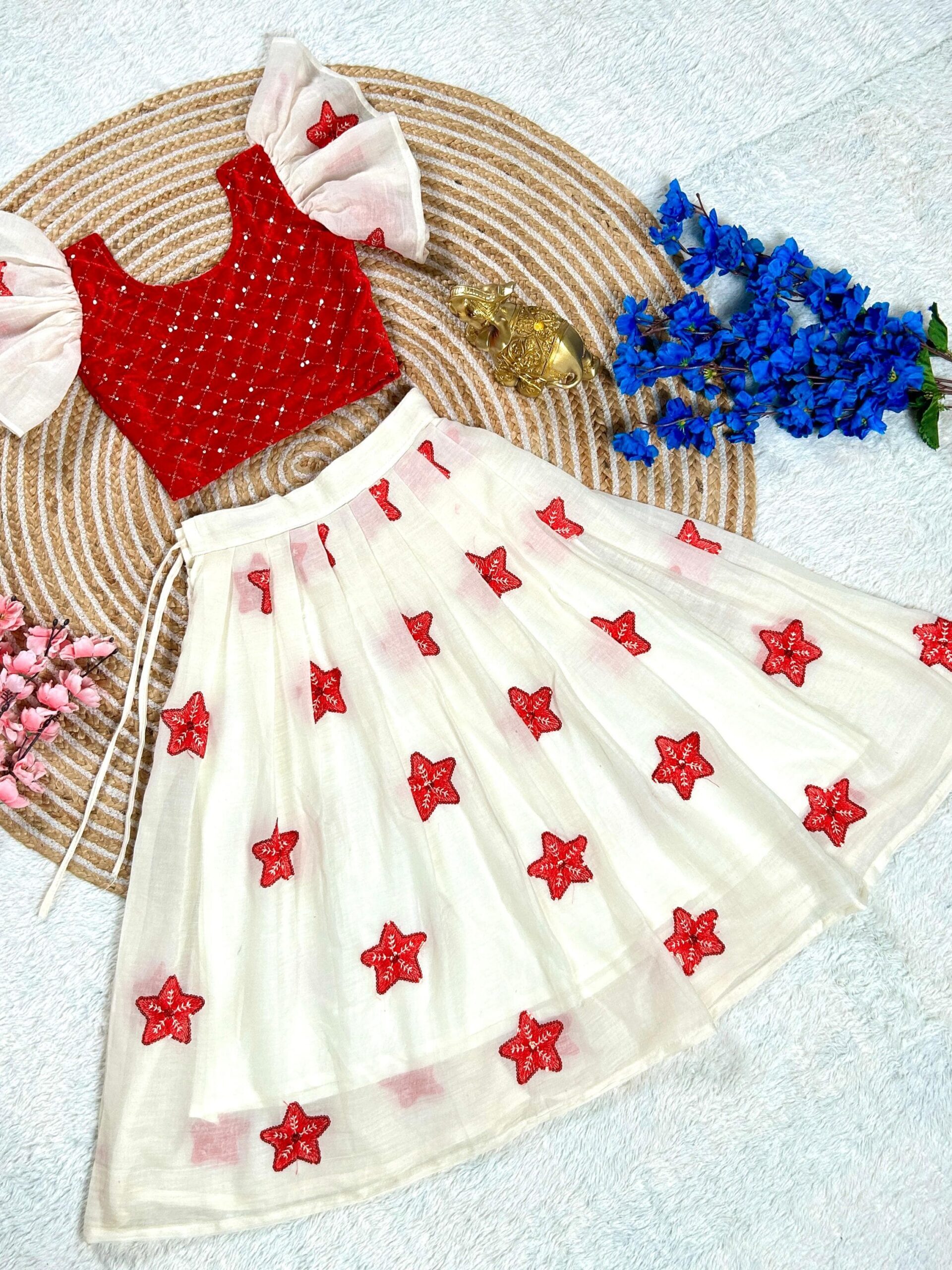 Lehenga Choli-Set - Image 9