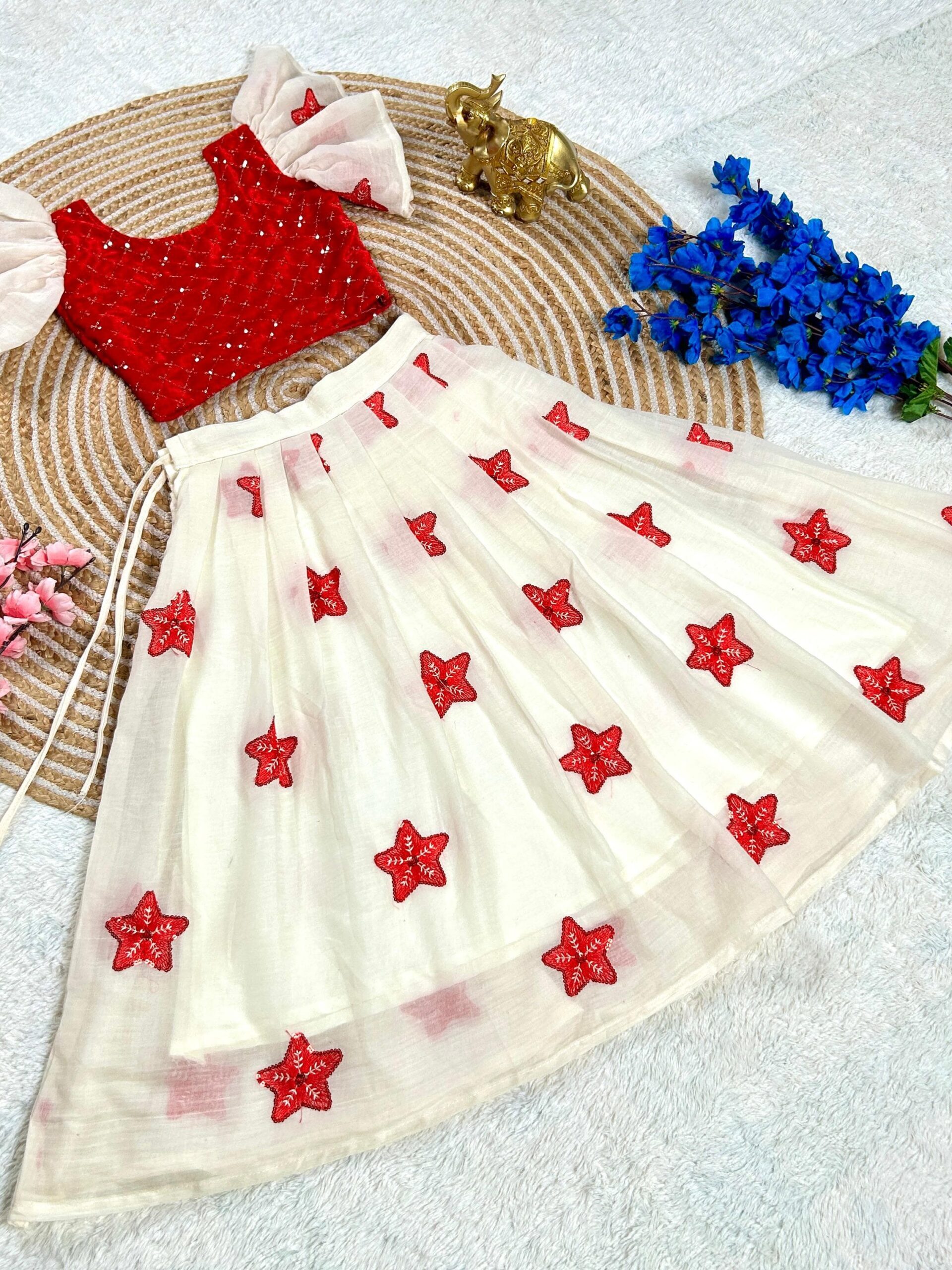 Lehenga Choli-Set - Image 5