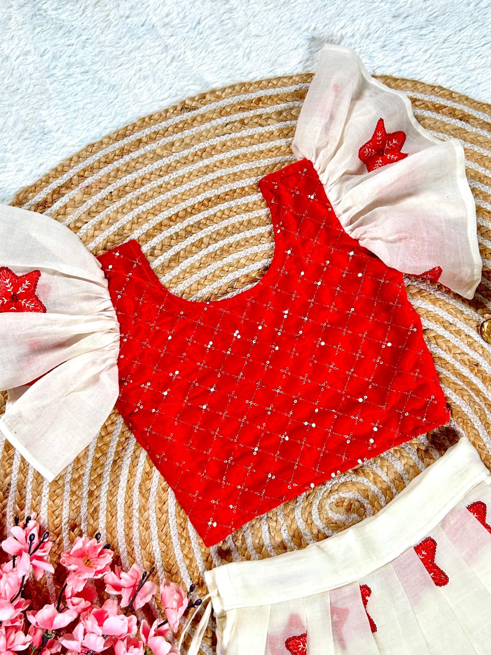 Lehenga Choli-Set - Image 3