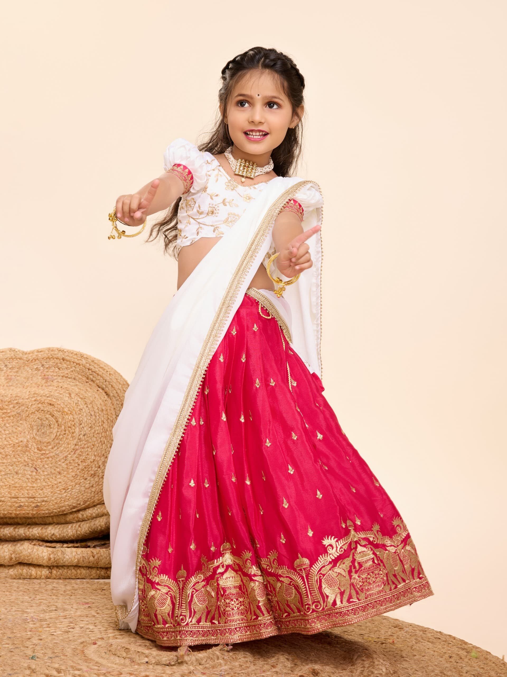 Cotton Lehenga Choli - Image 12