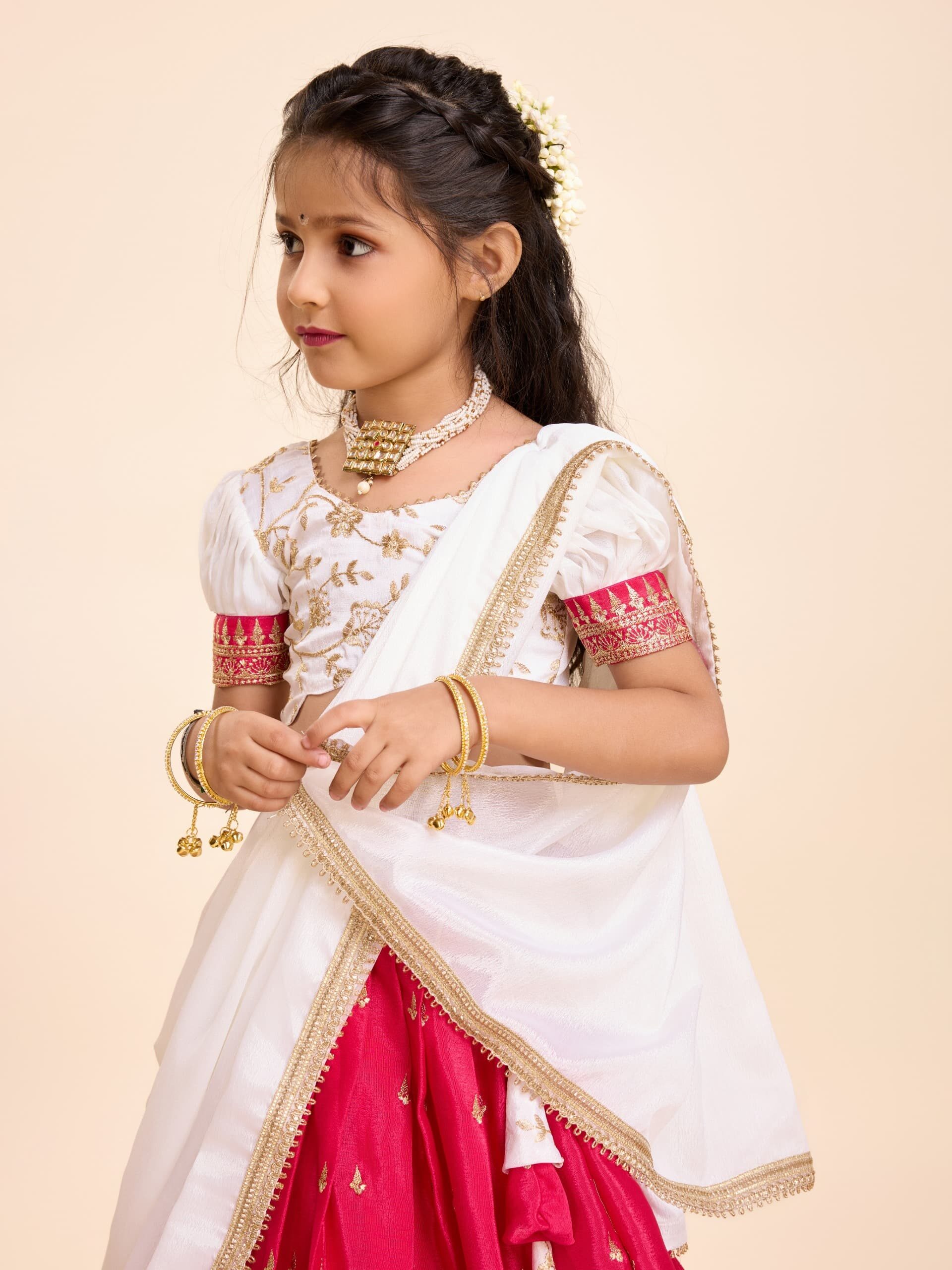 Cotton Lehenga Choli - Image 11