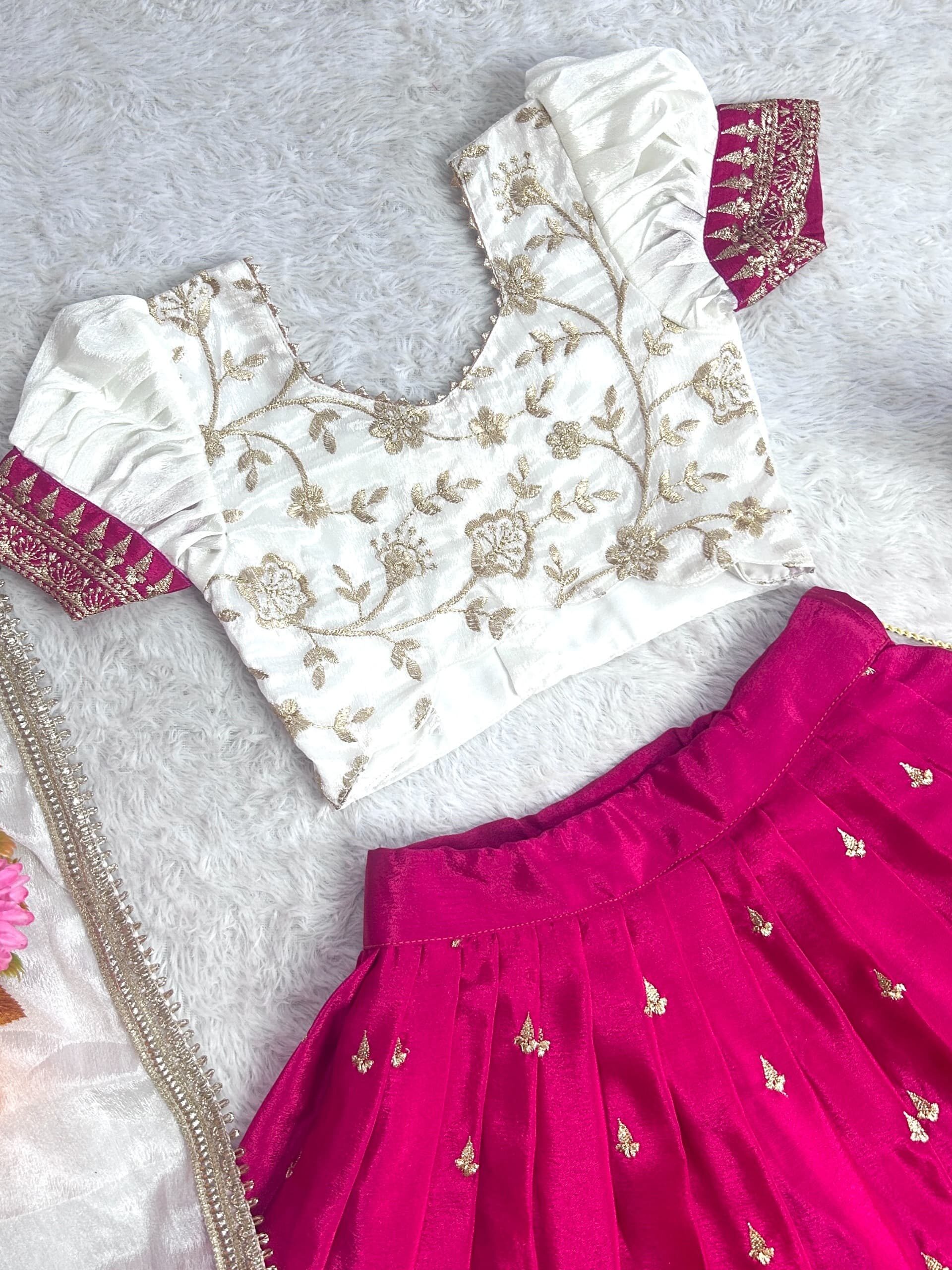 Cotton Lehenga Choli - Image 8
