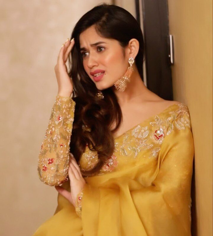 Primeisha presenting Jannat Sarees Party Wear Soft Organza Silk Saree